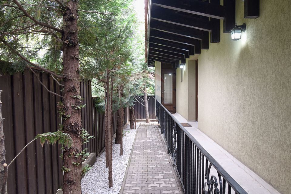 Casa cu 5 camere de inchiriat, zona Becas