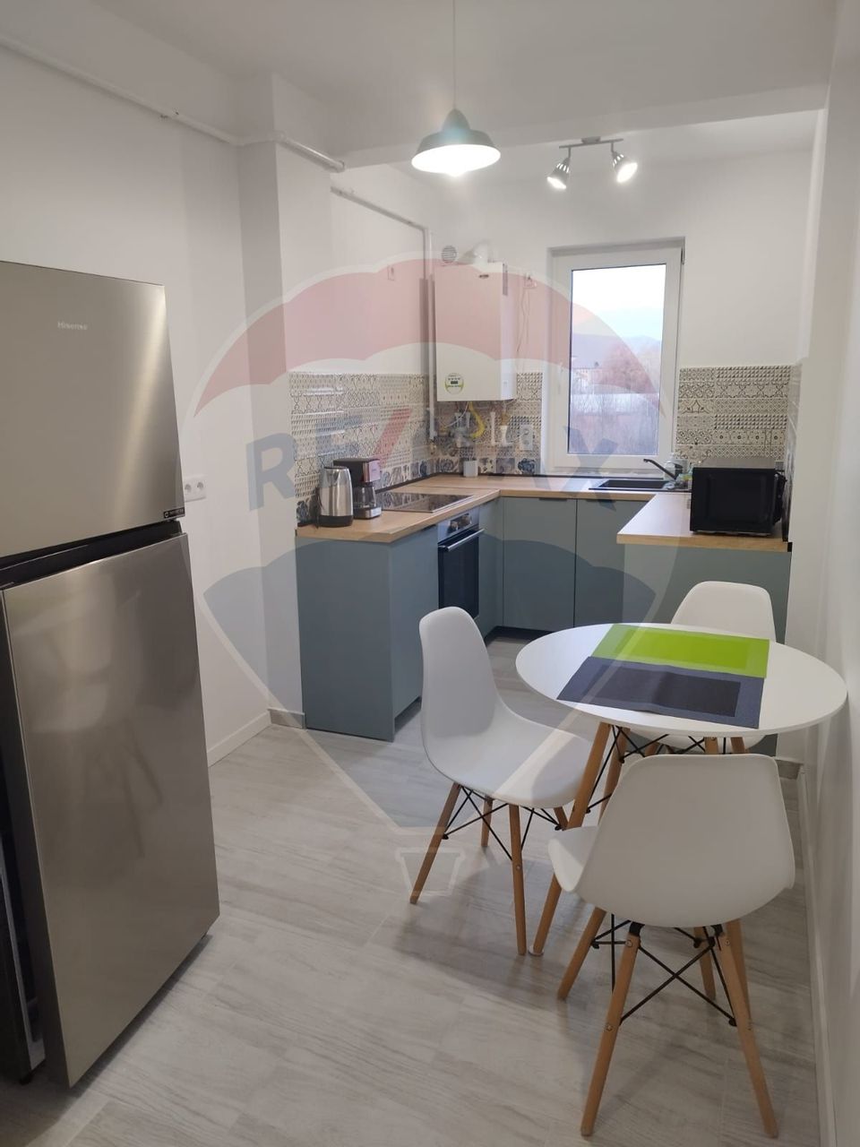 Apartament de lux la prima închiriere în bloc nou cu loc de parcare!