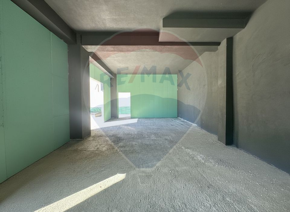 250sq.m Commercial Space for rent, Alba Iulia area