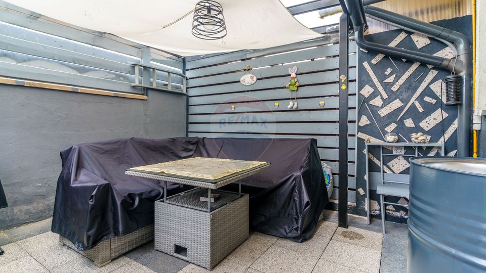 Duplex ultrafinisat 4 camere - la cheie, zona VIVO