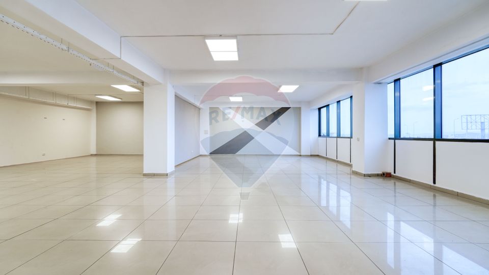 2,000sq.m Commercial Space for rent, Calea Bucuresti area