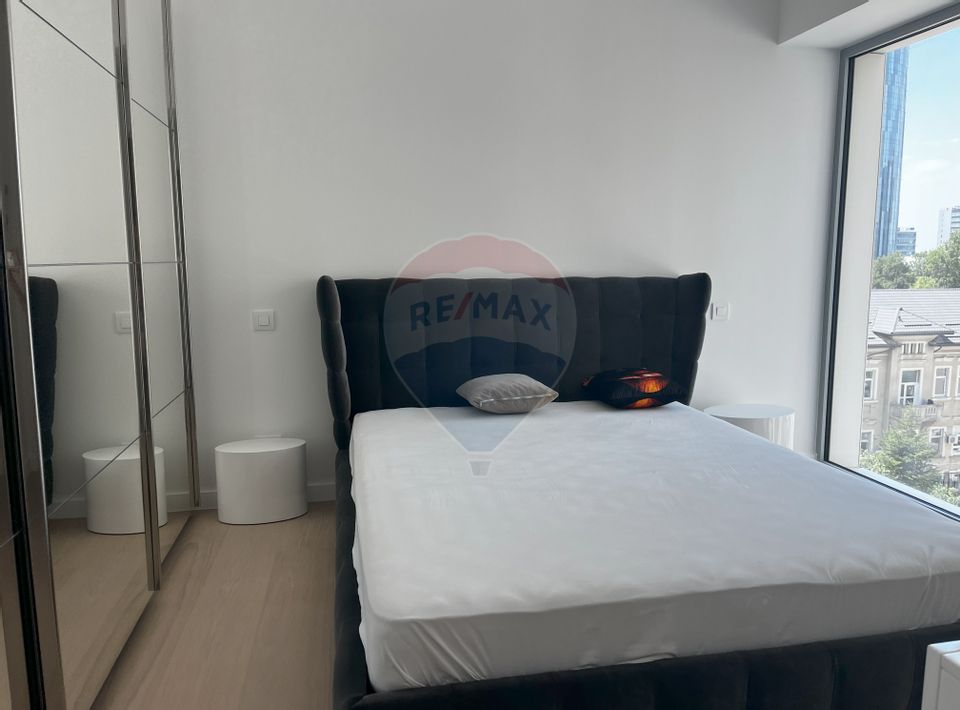 2 room Apartment for rent, Aviatiei area