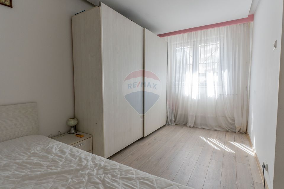 De Inchiriat Apartament Aleea Pantelimon nr 6 Bl Anvelopat cu Centrala