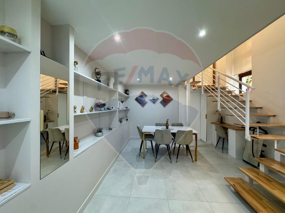 Apartament de inchiriat | ultrafinisat| 2 camere| central