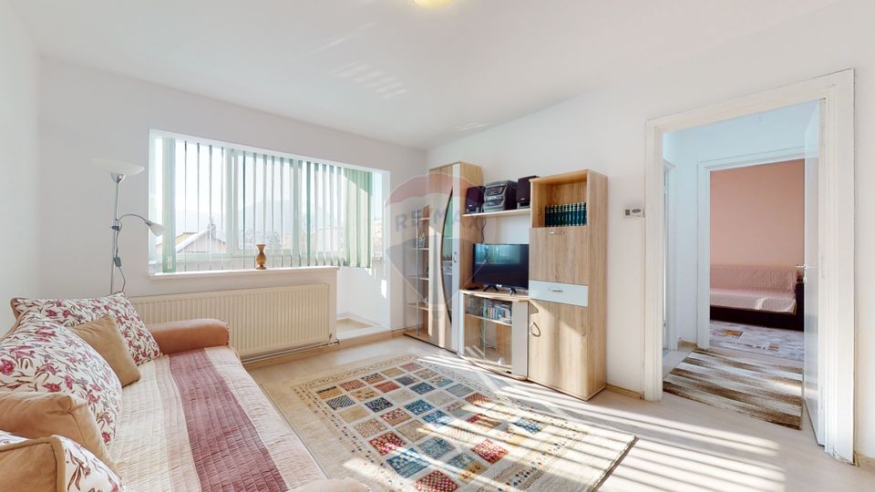 Închiriere apartament în Brașov, Bd. Saturn, prima închiriere