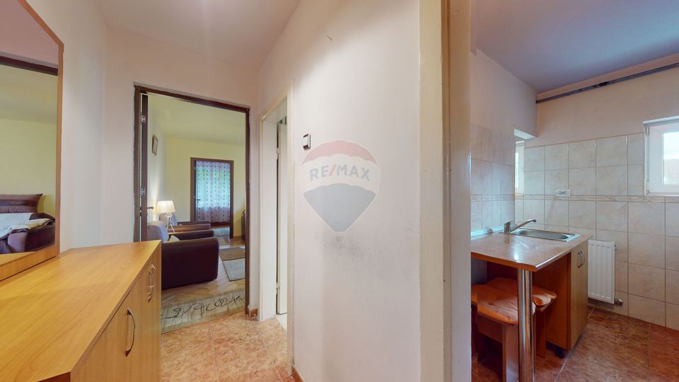 2 room Apartment for sale, Calea Bucuresti area