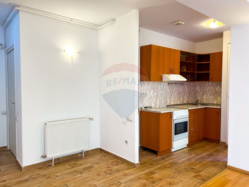 Apartament 2,5 cam. si loc parcare privat Europe Residence Avram Iancu