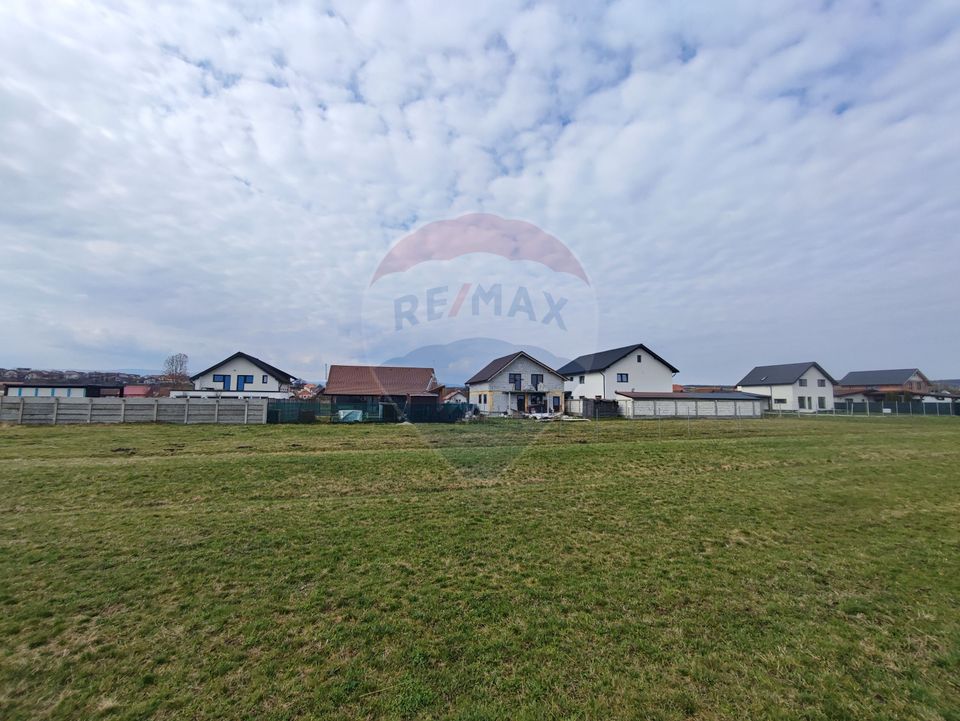 Land 1,600sqm Sura Mica / Strada Dupa suri