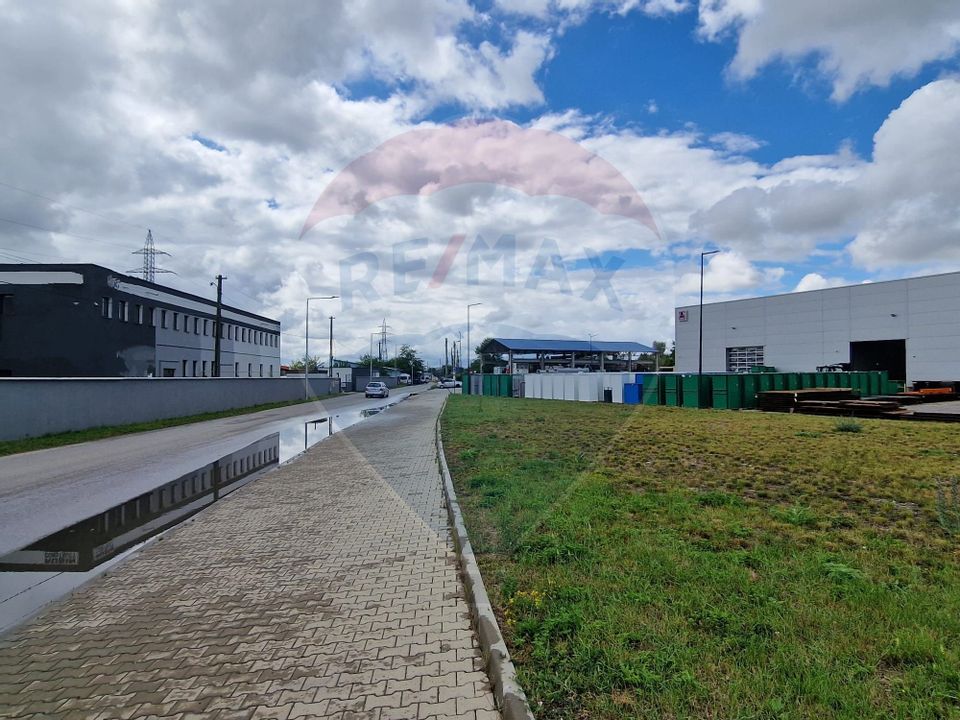 1,800sq.m Industrial Space for sale, Sud-Vest area