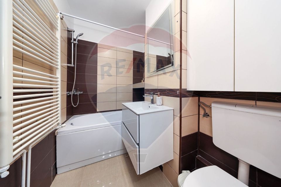 2 room Apartment for sale, Calea Bucuresti area
