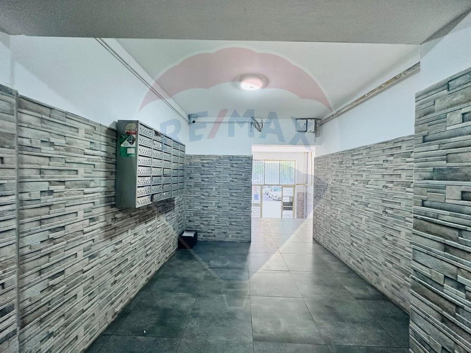 Apartament la 30 secunde de Metrou Gorjului