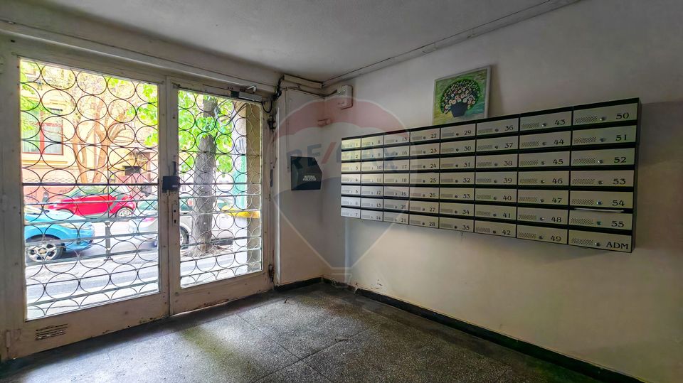 2 rooms for sale Cismigiu I ideal investment I near the park