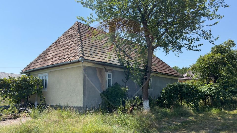 Casa  de vânzare 65 000euro la 15 min de BAIA MARE