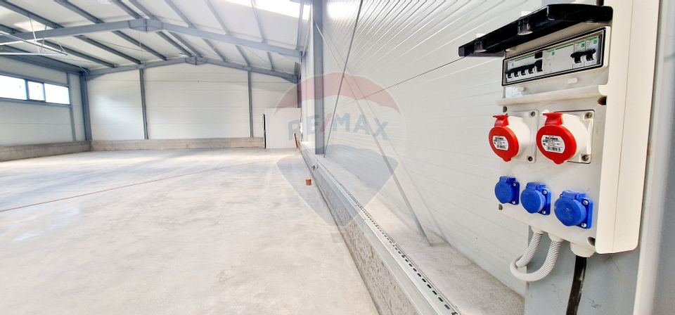 300sq.m Industrial Space for rent, Craiter area