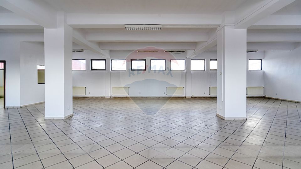 289sq.m Office Space for rent, Bartolomeu area