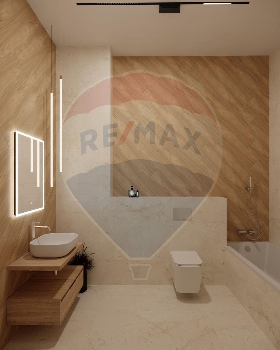 3 room Apartment for sale, Iancu Nicolae area