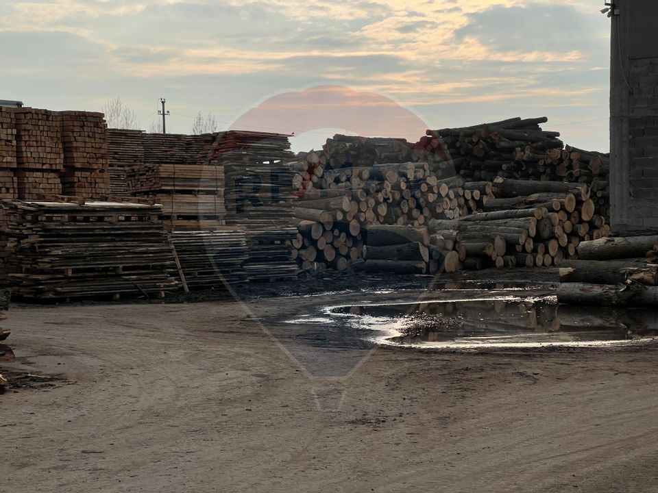 7,756sq.m Industrial Space for sale