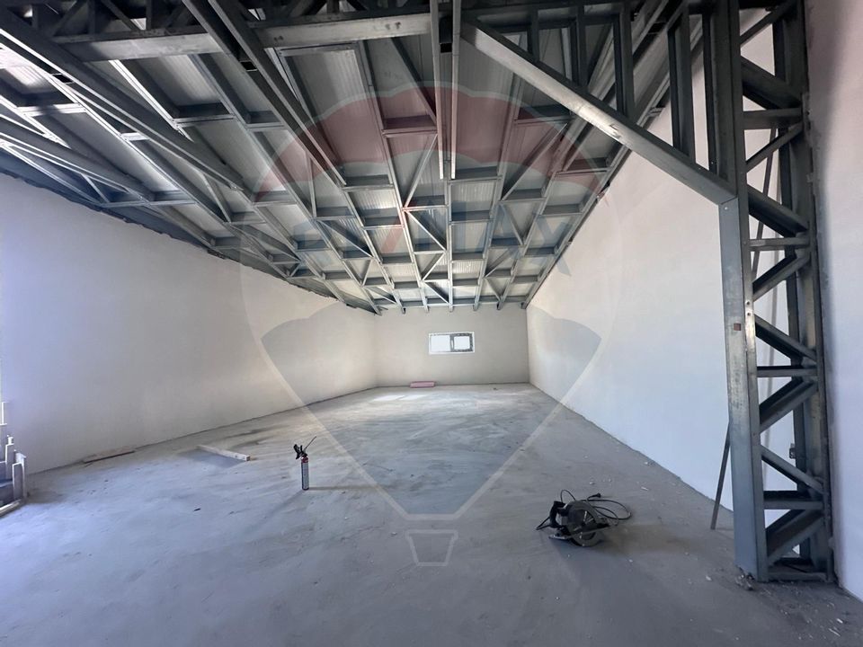970sq.m Commercial Space for rent, Odai area