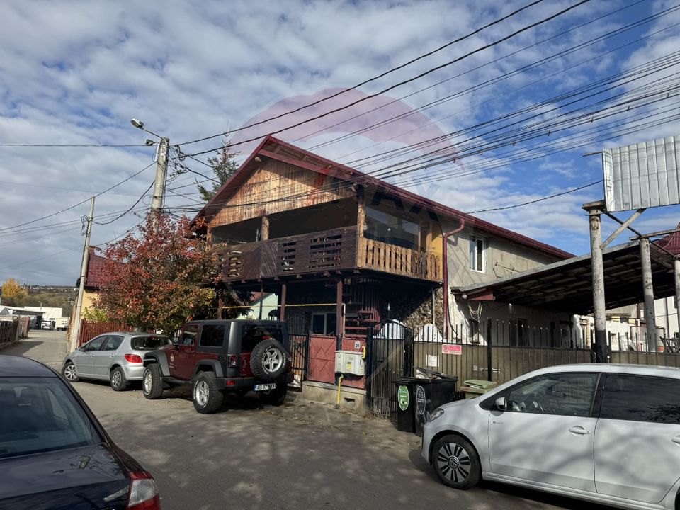 Casa si teren 494 mp, Cartier Bulgaria, Cluj-Napoca