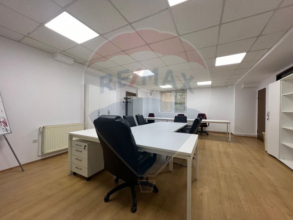 42sq.m Office Space for rent, Semicentral area