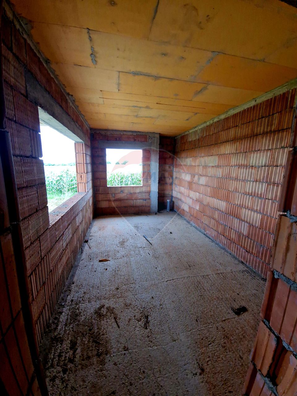 Casă Nouă cu Teren Generos – Borlești, Neamț