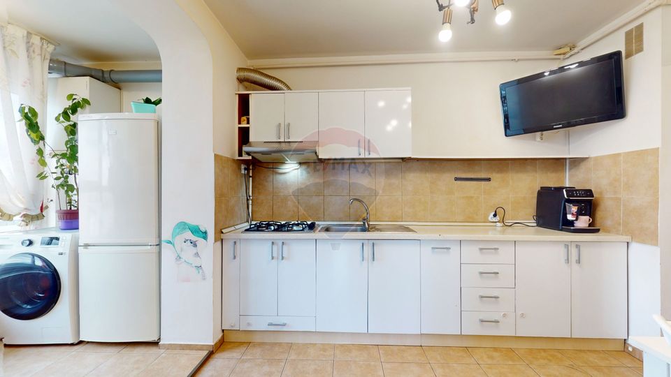 3 room Apartment for sale, Vlahuta area