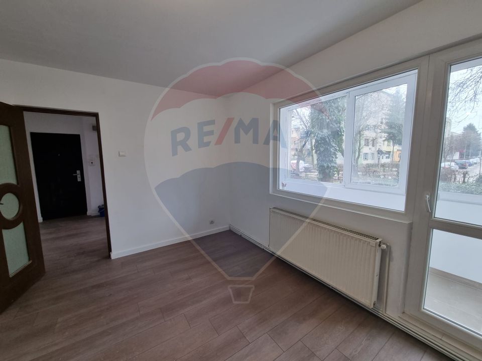 Apartament cu 2 camere de vânzare în zona Sasar