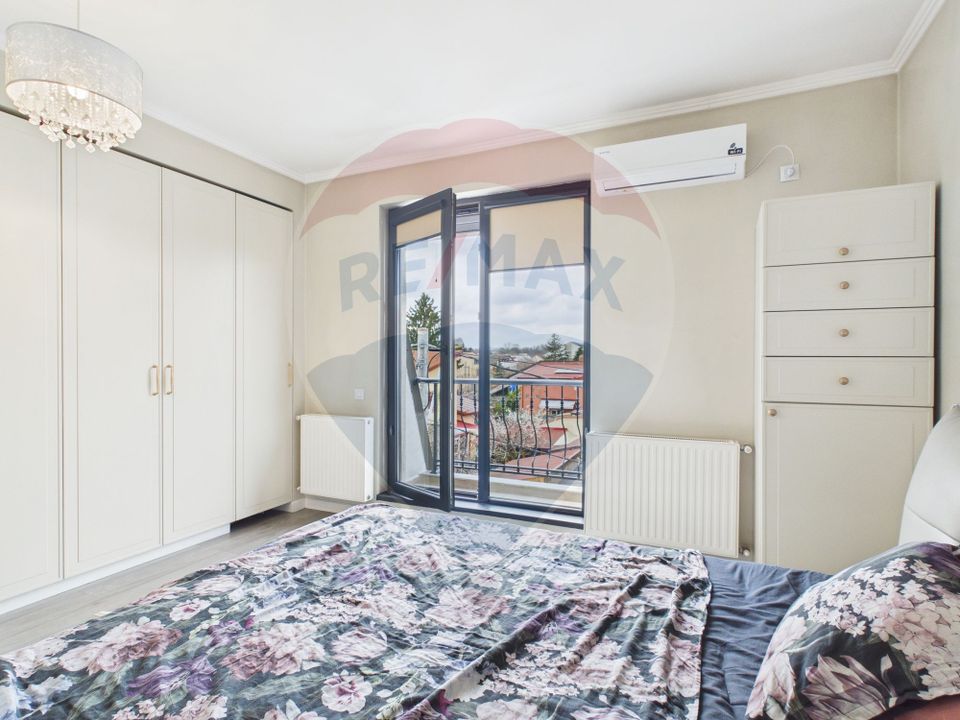 Apartament 2 camere | 61 mp | Bucurestii Noi | Mobilat Rovere