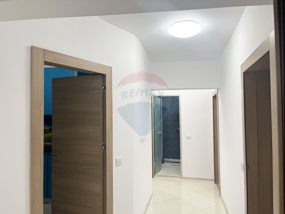 Inchiriere apartament cu 3 camere  - Aviatiei, metrou Aurel Vlaicu