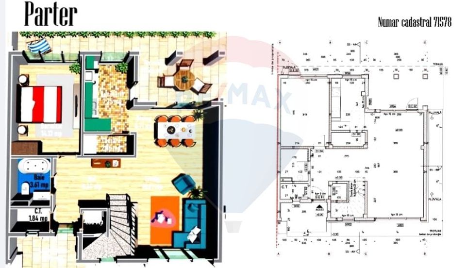 Casă / Vilă cu 5 camere de vânzare Berceni Complex rezidential