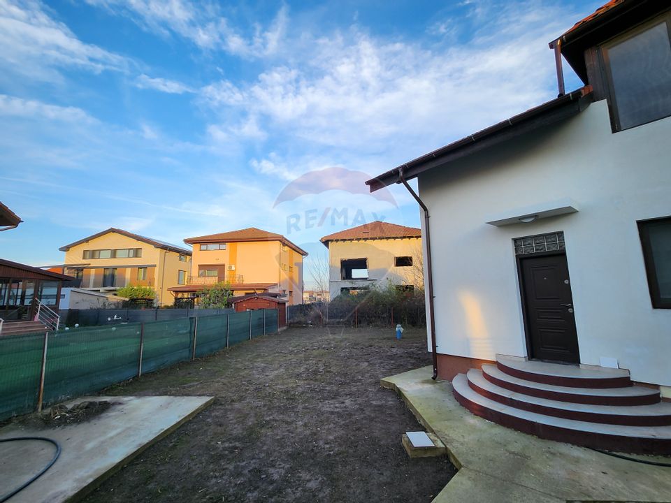 Vilă duplex, prima inchiriere ANL Henri Coanda | Aviatiei | Pipera