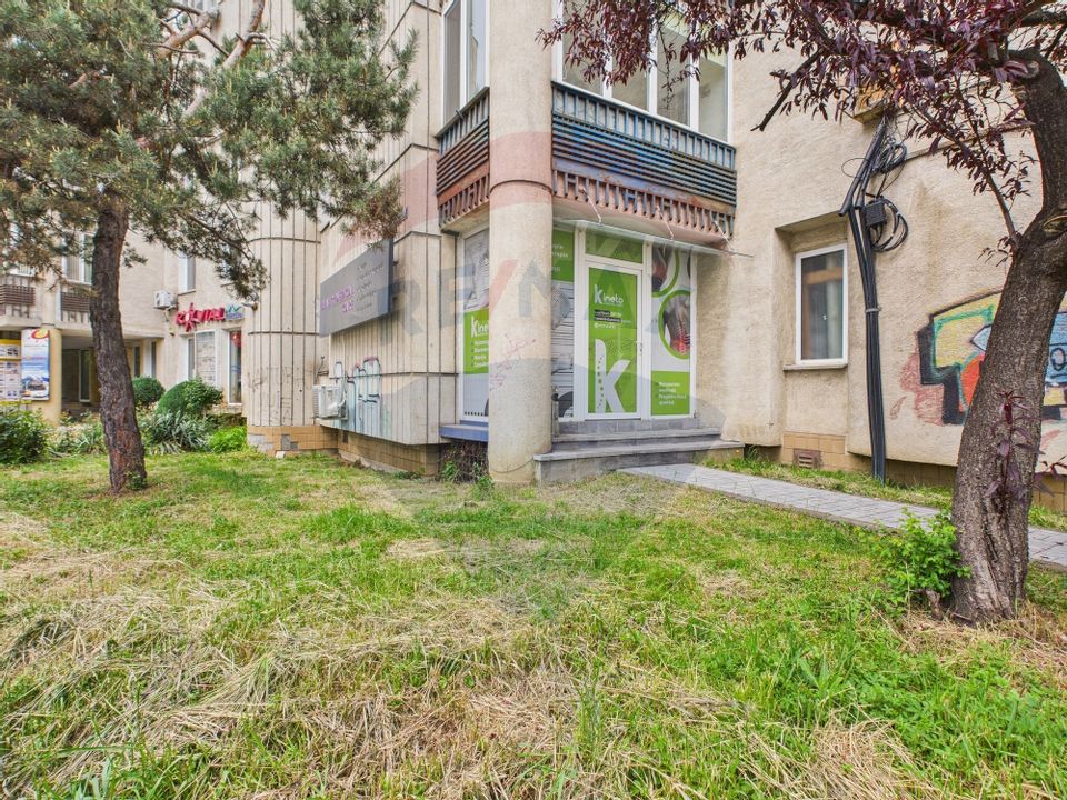 72sq.m Commercial Space for sale, Centrul Civic area