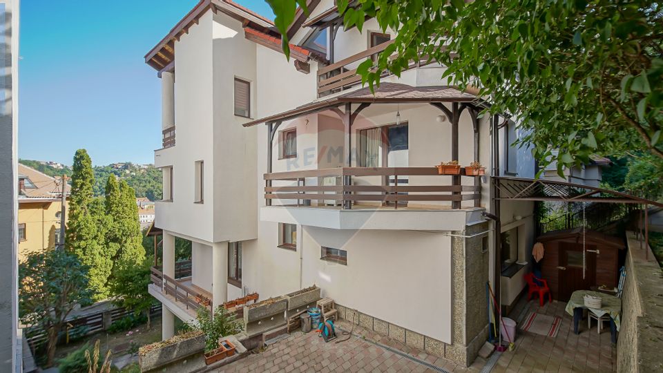 ELEGANȚĂ URBANĂ ÎN INIMA BRAȘOVULUI | PETOFI SANDOR 4B CENTRUL ISTORIC