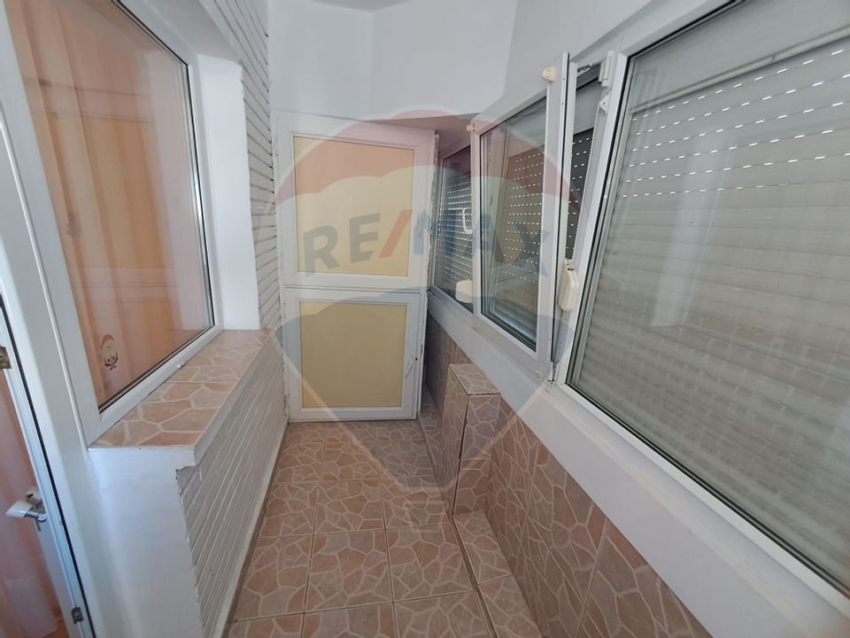 Apartament 2 camere, 57 mp, mobilat, 2 balcoane, Ștefan cel Mare
