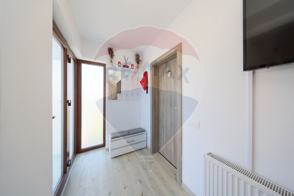 Vila mobilata modern, piscina, zona de interes Ghimbav!