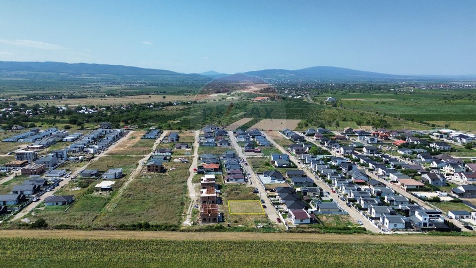 Land 521sqm Campineanca / Strada Doctor Carnabel