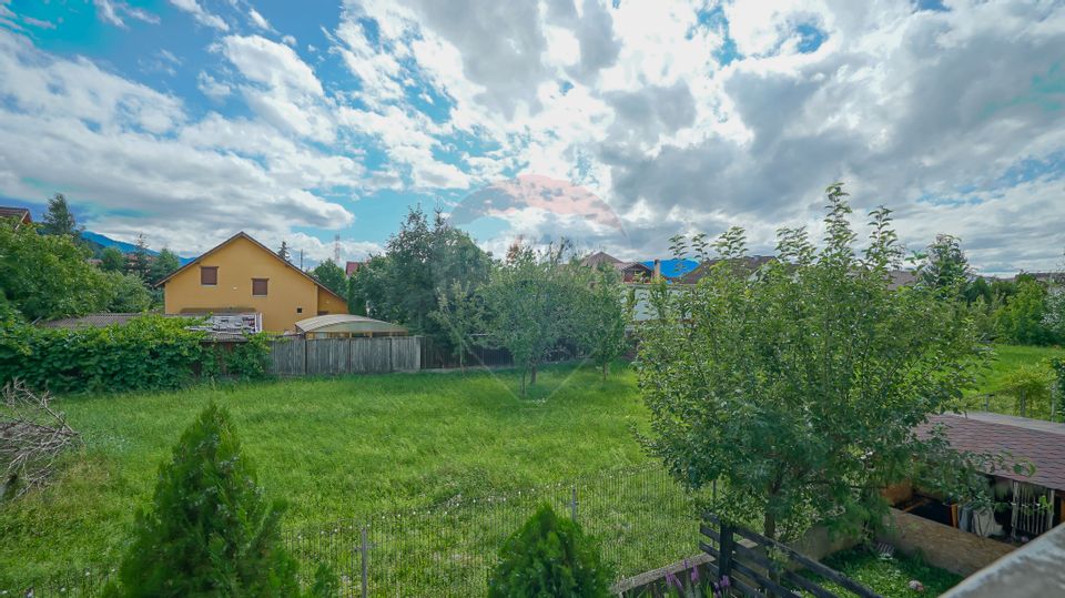 Apartament la marginea pădurii, Râșnov, Brașov