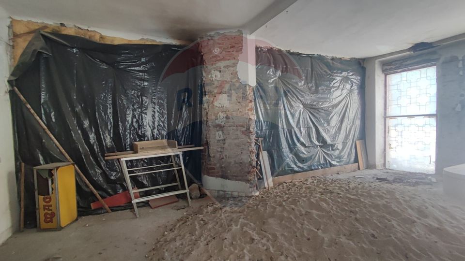 De vanzare spațiu comercial 68 mp flexibil cu posibilitate extindere