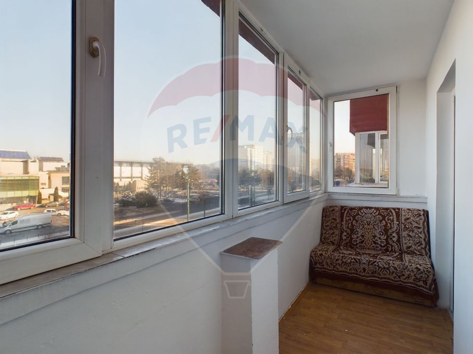 3 room Apartment for rent, Garii area