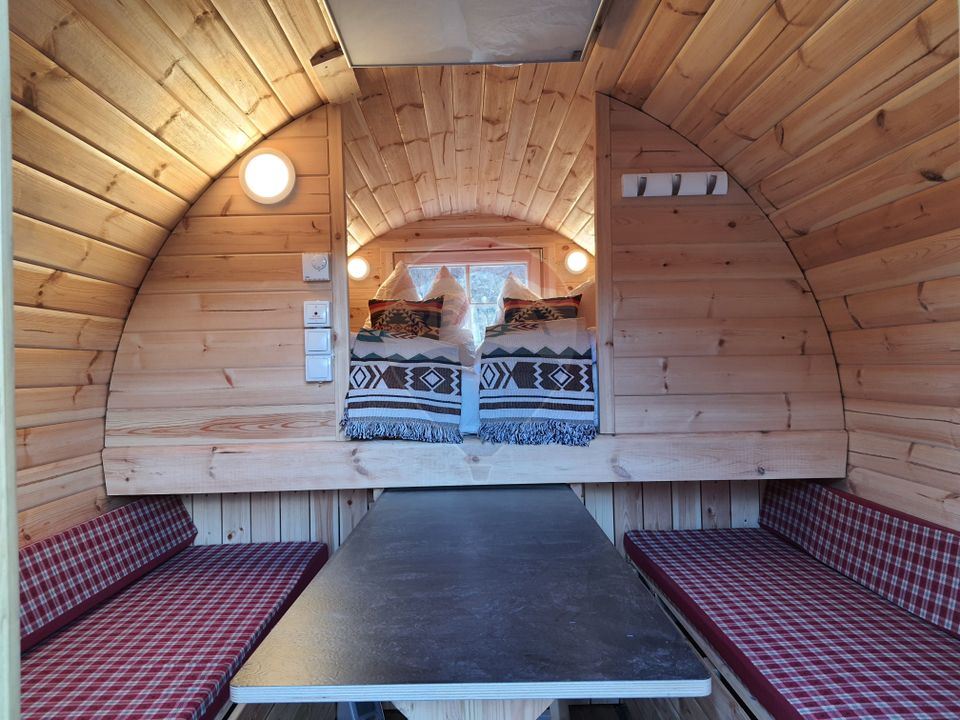 15 room Hotel / Pension for sale, Nord area