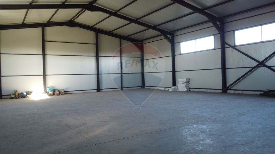 598sq.m Industrial Space for sale, Central area