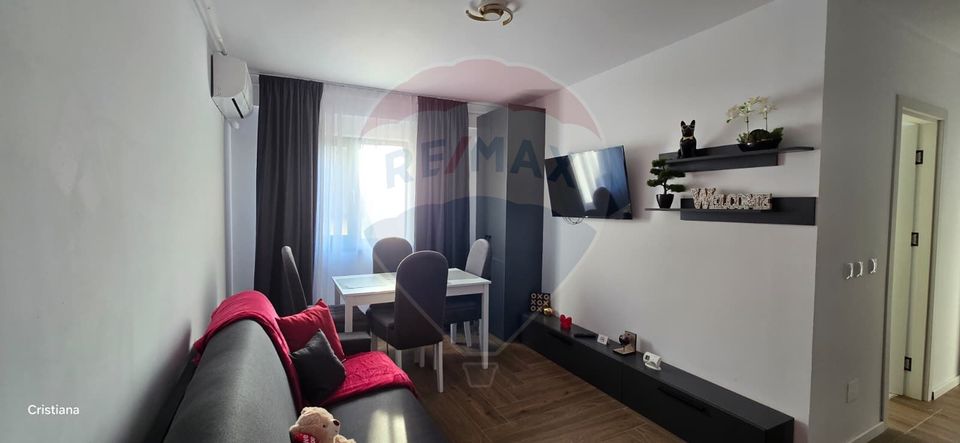 Apartament 2 camere de închiriat – Chisineu -Cris