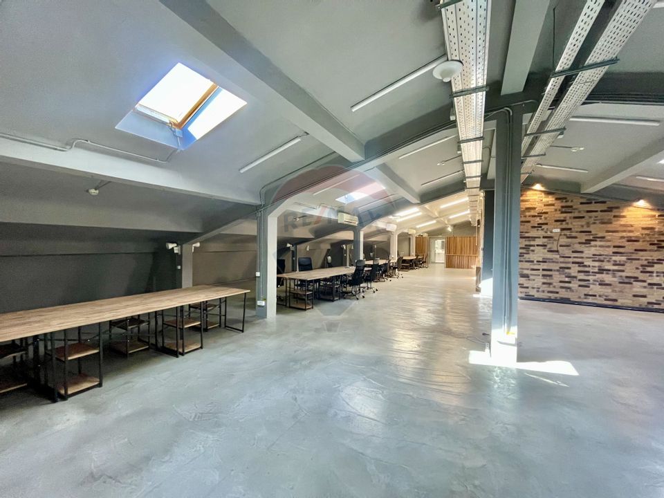 365sq.m Office Space for rent, Ultracentral area