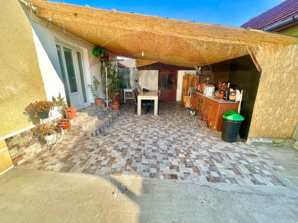 2 room House / Villa for sale, Central area