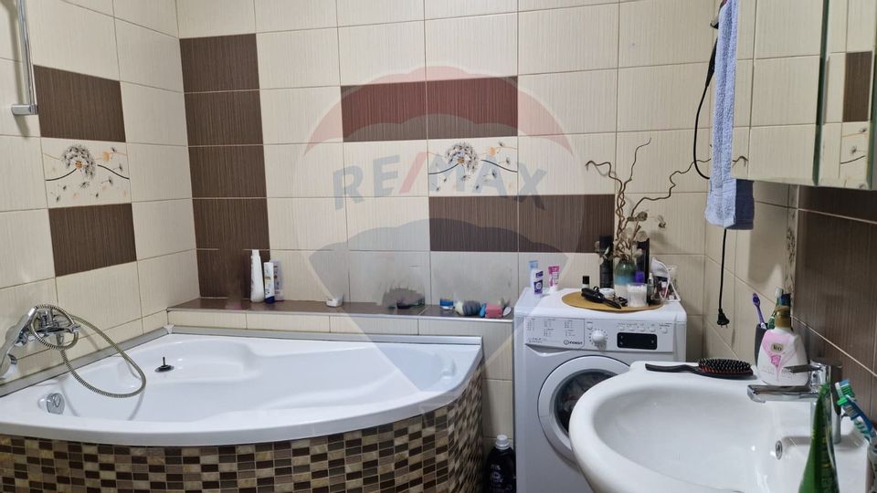 Apartament 3 camere de inchiriat – Floresti, langa Baza Sportiva