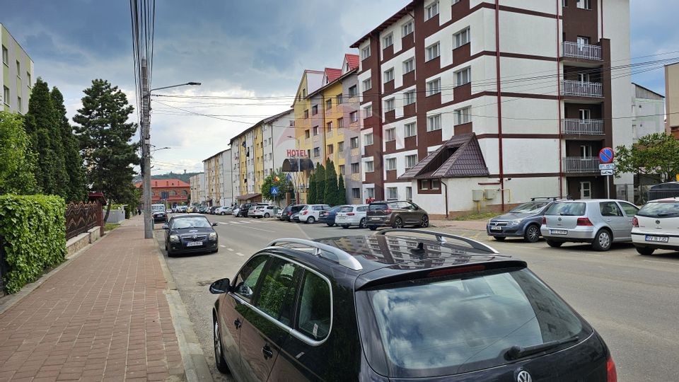 Garsoniera cu 1 camere în zona Burdujeni, Suceava