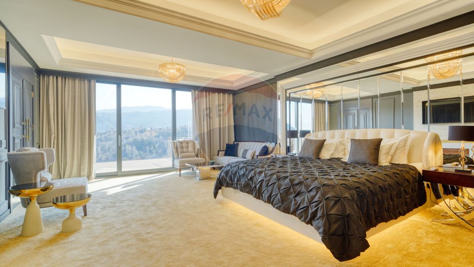 Design, Panorama and Exclusivity — Calea Poienii