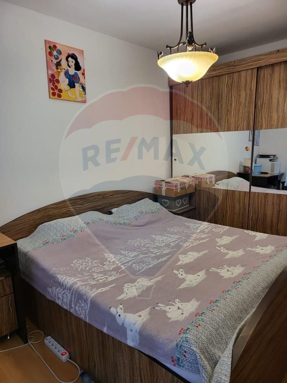 3 room Apartment for rent, Central area