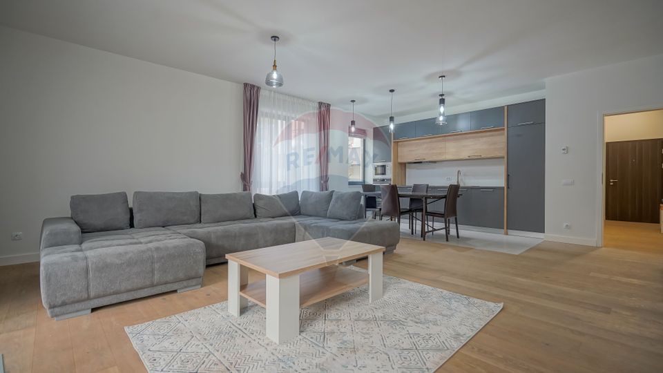 Apartament la prima închiriere! Belveo, zona Drumul Poienii