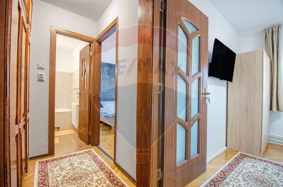 3 camere - 2 bai - 470€ - 0% Comision - Decomandat